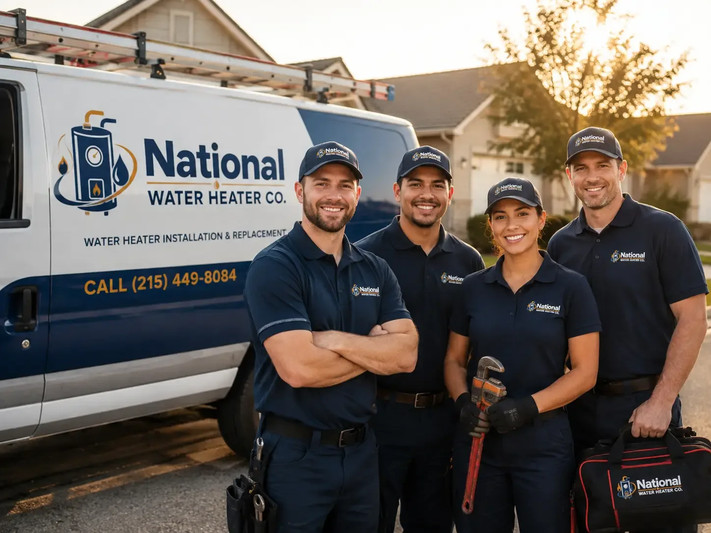 Water Heater Installation company in Brackney, PA