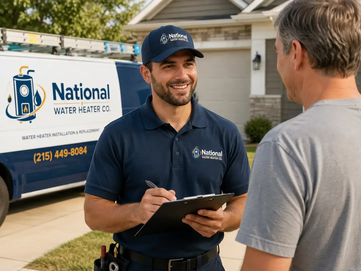 Water Heater Installation Brackney, PA FAQs